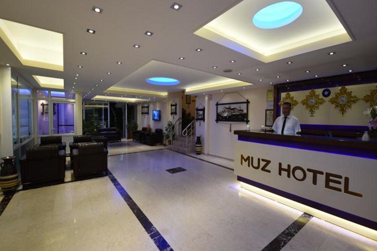 MUZ HOTEL АЛАНИЯ 2* (Турция) - от 14170 RUB | NOCHI