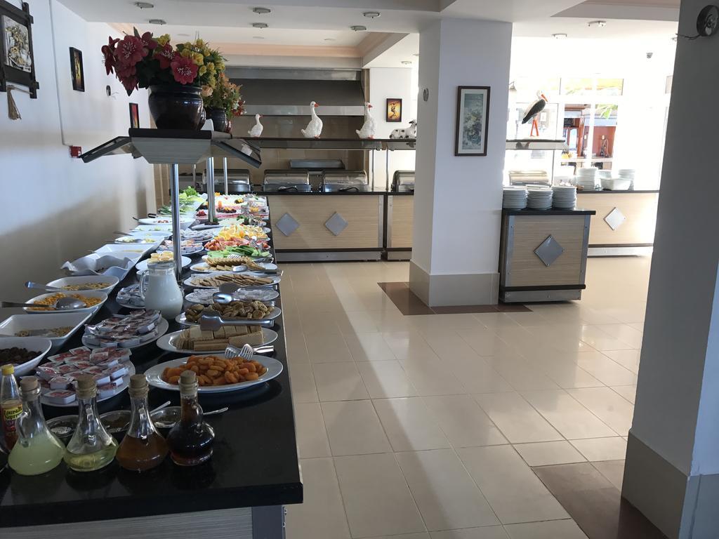 Muz Hotel Алания Экстерьер фото