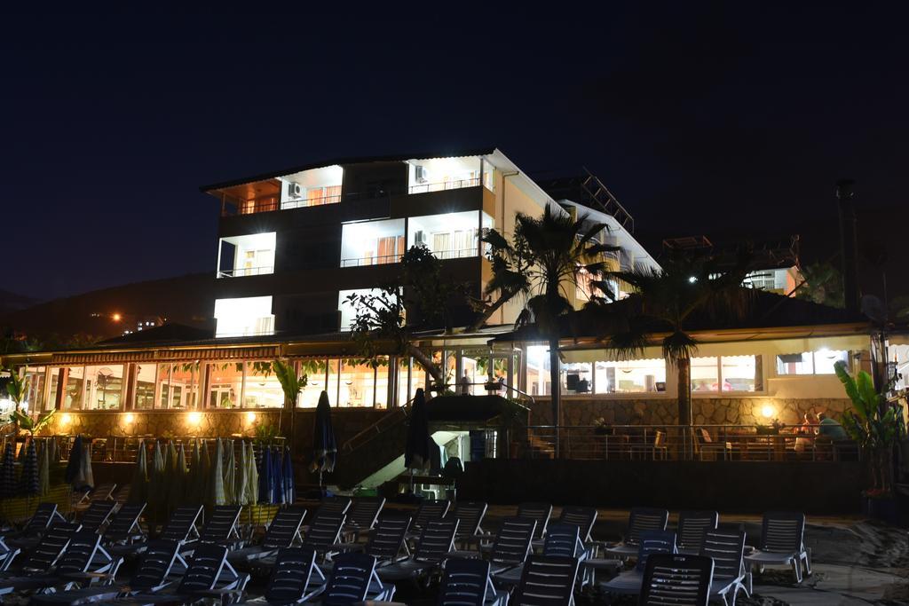Muz Hotel Алания Экстерьер фото