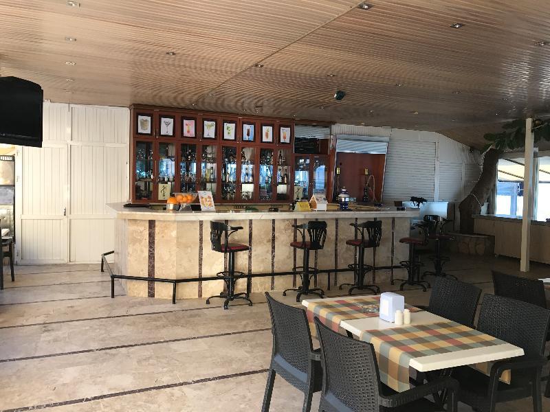Muz Hotel Алания Экстерьер фото