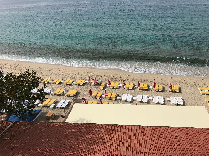 Muz Hotel Алания Экстерьер фото