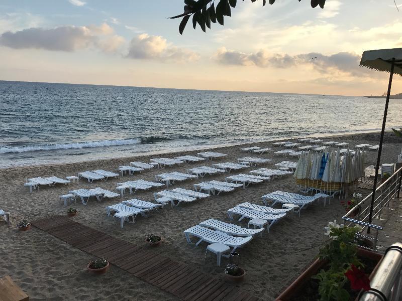 Muz Hotel Алания Экстерьер фото
