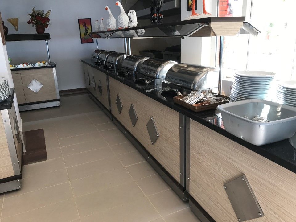 Muz Hotel Алания Экстерьер фото