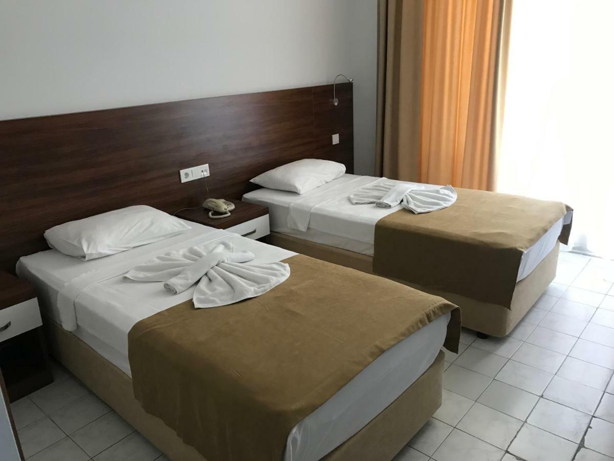 Muz Hotel Алания Экстерьер фото