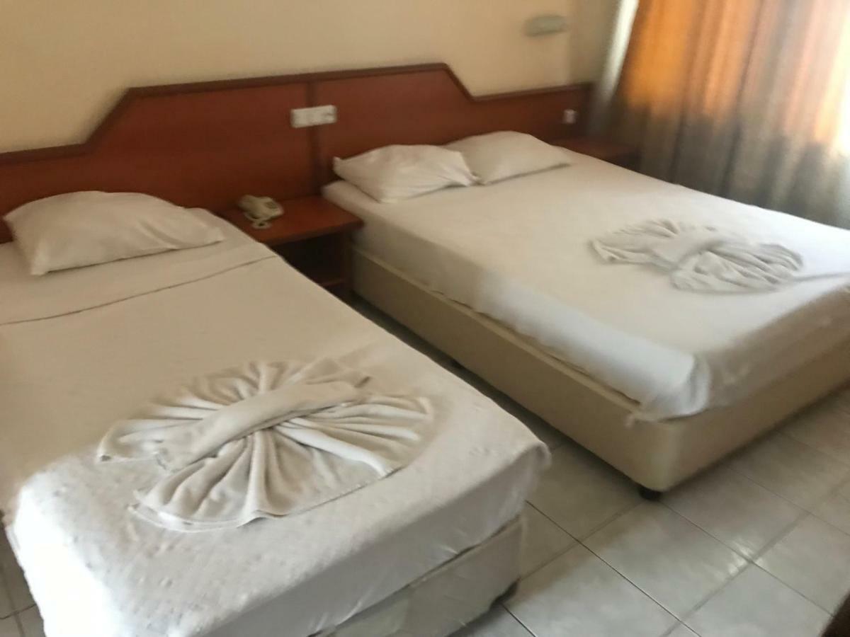 Muz Hotel Алания Экстерьер фото