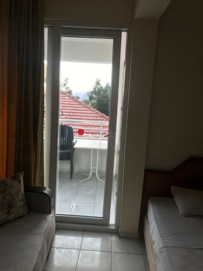 Muz Hotel Алания Экстерьер фото